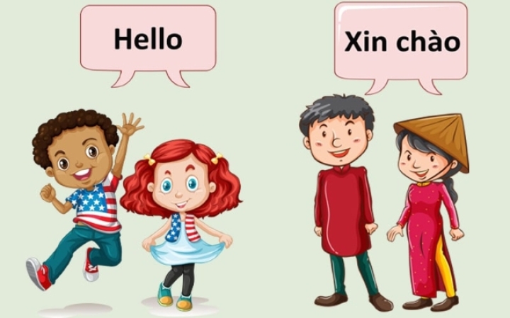 Video introducing Vietnamese language courses for overseas Vietnamese and foreigners