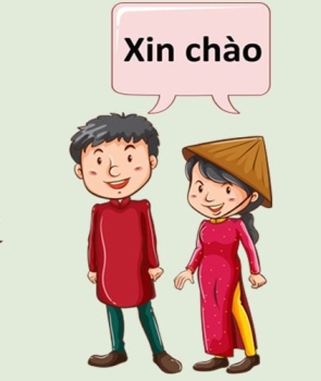 Video introducing Vietnamese language courses for overseas Vietnamese and foreigners